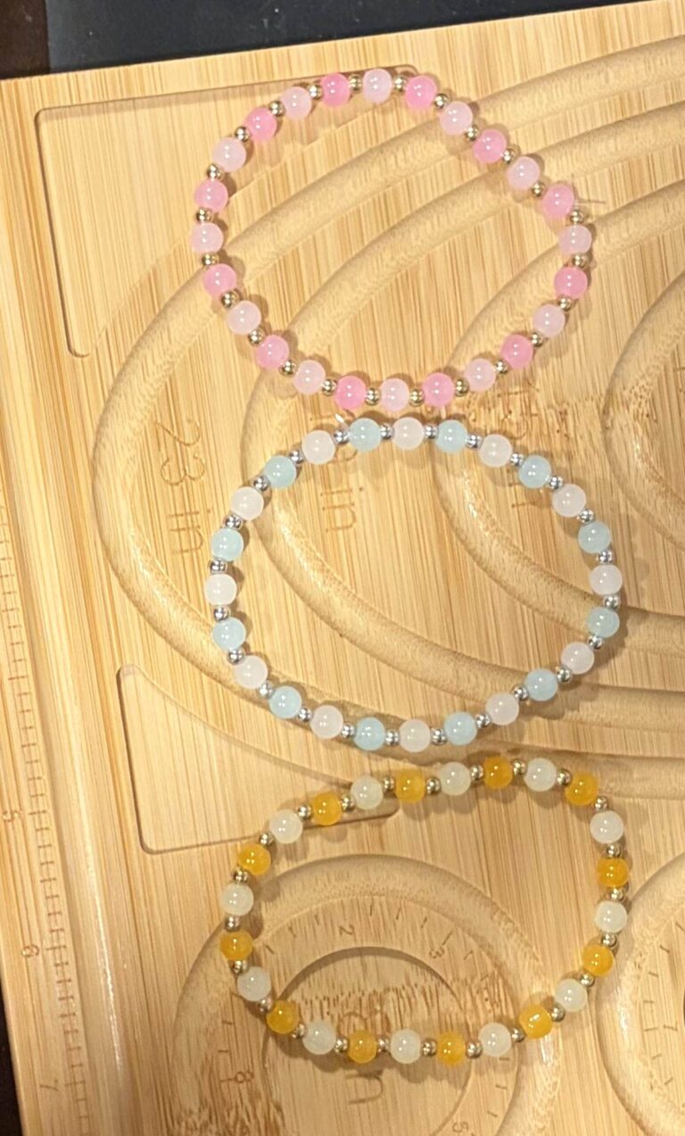 Handmade Schuyler Sisters inspired Bracelets 1 IMG 20261013 151559