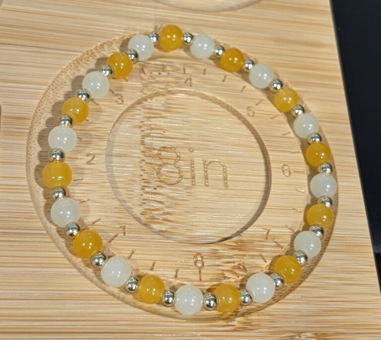 Handmade Schuyler Sisters inspired Bracelets 2 IMG 20261013 151608