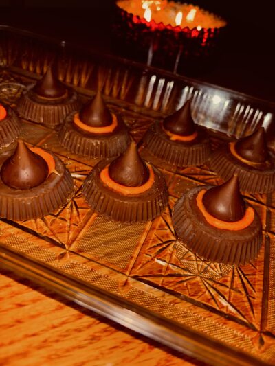 Reeses Witch hats