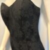 LBD side view pattern close up