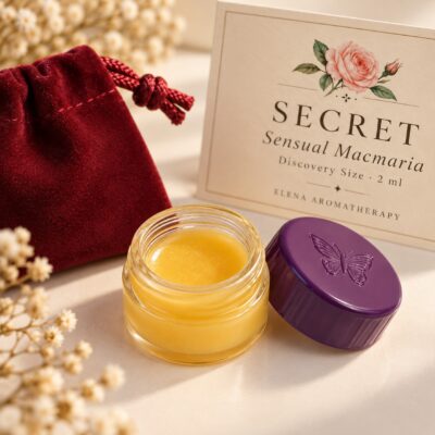 SECRET – Sensual Botanical Solid Perfume – 2 ml
