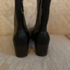 Sporto boots back heels