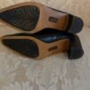 Sporto boots bottom soles heels