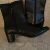 Sporto boots side zip