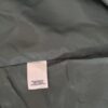 Suede jacket tag
