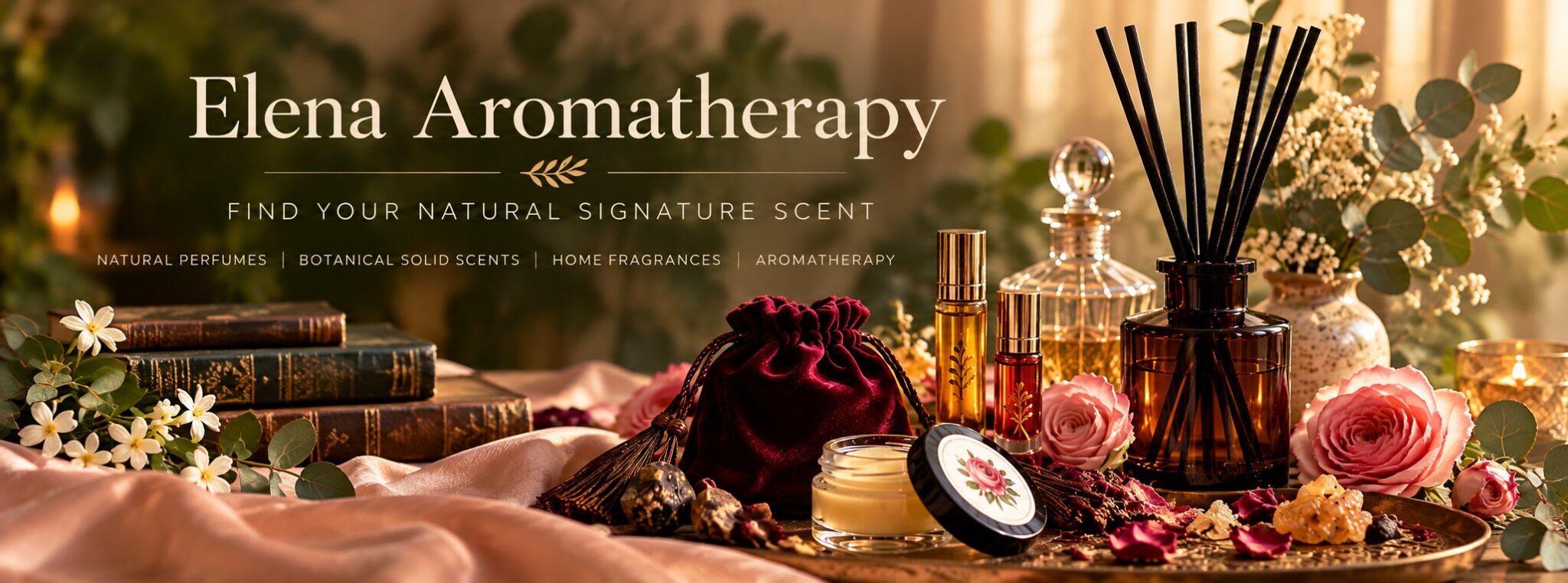 Elena Aromatherapy