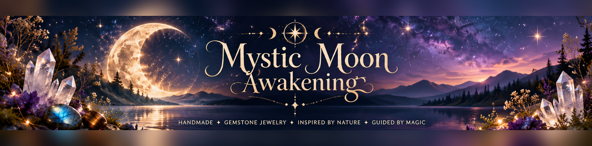 Mystic Moon Awakening