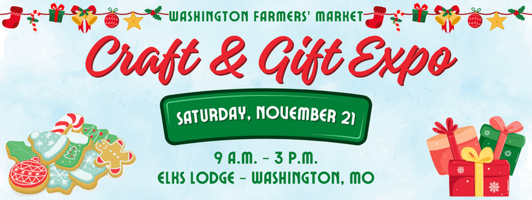 Washington Craft and Gift Expo 1